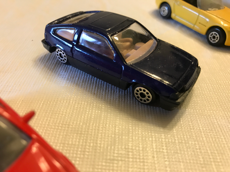 Illustration for article titled Colossal Die-Cast Collection - Box 100 - VTEC, YO!